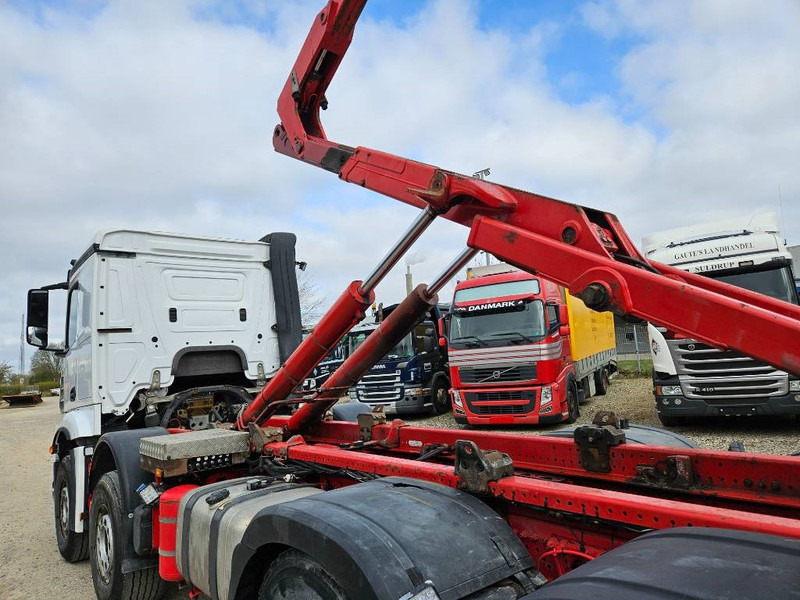 Caminhão polibenne Mercedes-Benz Arocs 3246 L 8x2/4 //Kroghejs / Hook / Hagen//: foto 13