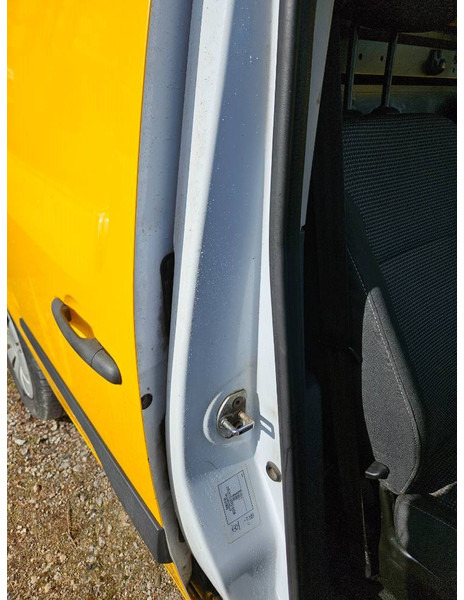 Locação de Mercedes-Benz Citan 108 1,5 CDi Kassevogn Lang Mercedes-Benz Citan 108 1,5 CDi Kassevogn Lang: foto 15