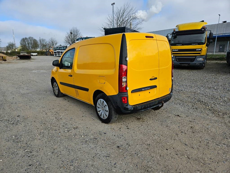Mercedes-Benz Citan 108 1,5 CDi Kasten Long - Carrinha de contentor: foto 3 Mercedes-Benz Citan 108 1,5 CDi Kasten Long - Carrinha de contentor: foto 3