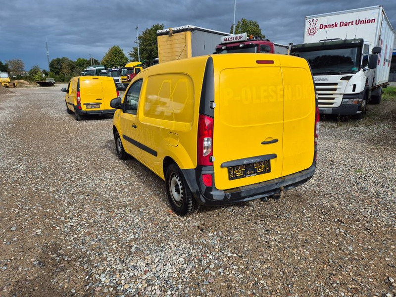 Mercedes-Benz Citan 109 1,5 CDi Kassevogn L - Carrinha de contentor: foto 3 Mercedes-Benz Citan 109 1,5 CDi Kassevogn L - Carrinha de contentor: foto 3