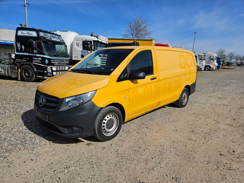Mercedes-Benz Vito 114 CDI //Kasten 114/116 CDI, Klima Lang// - Furgão compacto: foto 1 Mercedes-Benz Vito 114 CDI //Kasten 114/116 CDI, Klima Lang// - Furgão compacto: foto 1