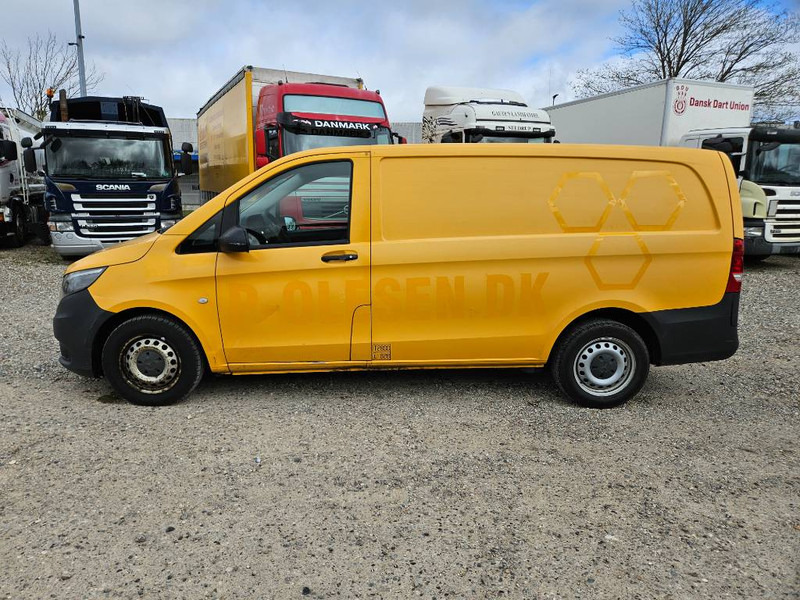 Mercedes-Benz Vito 114 CDI //Kasten 114/116 CDI, Klima Lang// - Furgão compacto: foto 2 Mercedes-Benz Vito 114 CDI //Kasten 114/116 CDI, Klima Lang// - Furgão compacto: foto 2