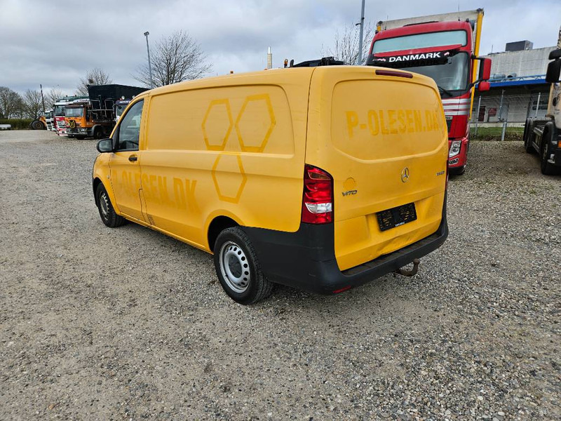 Mercedes-Benz Vito 114 CDI //Kasten 114/116 CDI, Klima Lang// - Furgão compacto: foto 3 Mercedes-Benz Vito 114 CDI //Kasten 114/116 CDI, Klima Lang// - Furgão compacto: foto 3