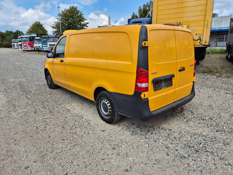 Mercedes-Benz Vito 116 2,2 CDi Complete aut. L - Furgão compacto: foto 3 Mercedes-Benz Vito 116 2,2 CDi Complete aut. L - Furgão compacto: foto 3