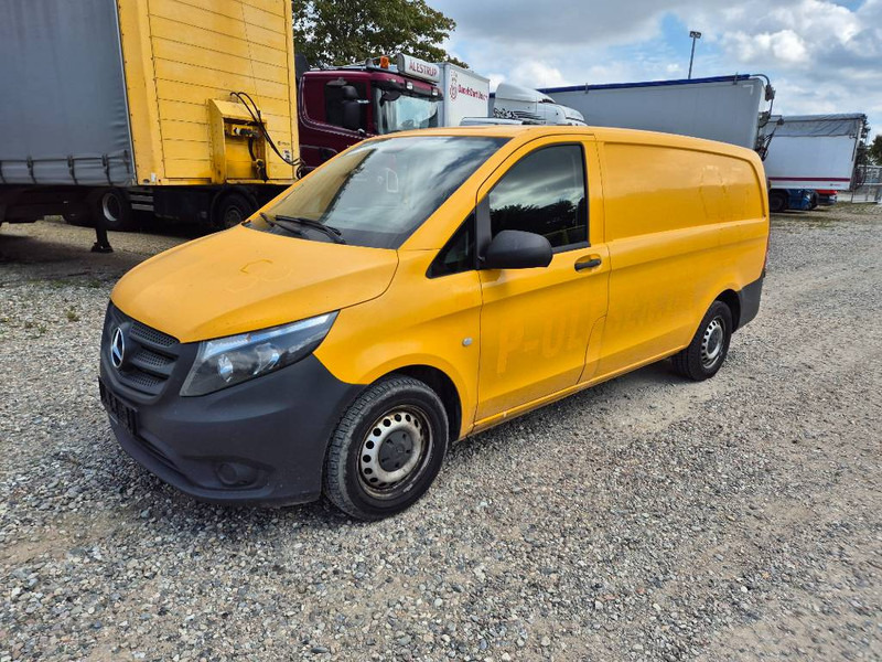 Mercedes-Benz Vito 116 2,2 CDi Complete aut. L - Furgão compacto: foto 1 Mercedes-Benz Vito 116 2,2 CDi Complete aut. L - Furgão compacto: foto 1