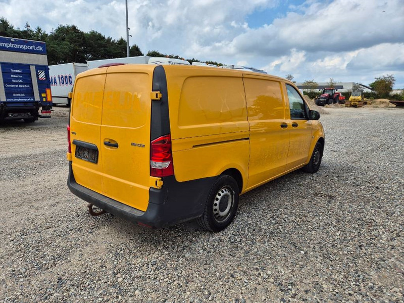 Mercedes-Benz Vito 116 2,2 CDi Complete aut. L - Furgão compacto: foto 5 Mercedes-Benz Vito 116 2,2 CDi Complete aut. L - Furgão compacto: foto 5