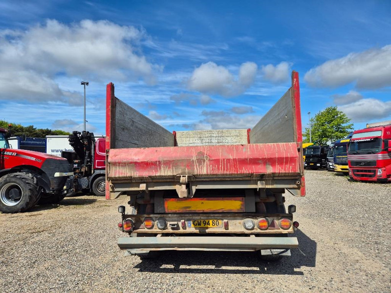 Nopa 3 axle tipper - Reboque basculante: foto 2 Nopa 3 axle tipper - Reboque basculante: foto 2