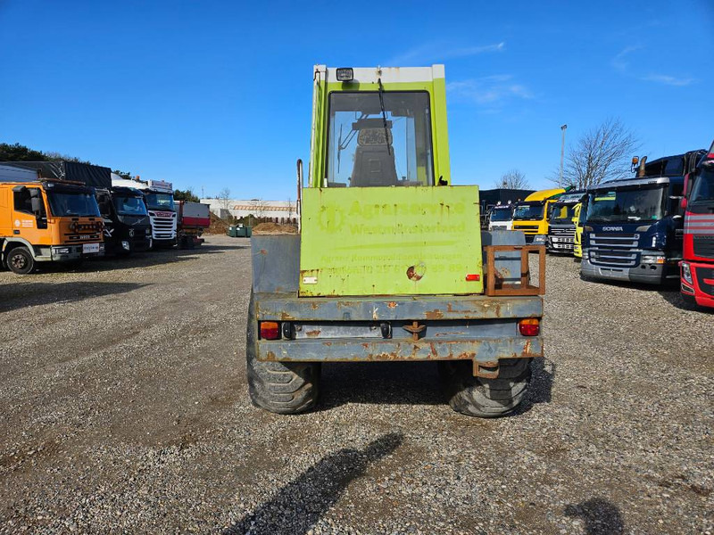 O & K L 15 + Bucket + Quickshift - Carregadeira de rodas: foto 4 O & K L 15 + Bucket + Quickshift - Carregadeira de rodas: foto 4