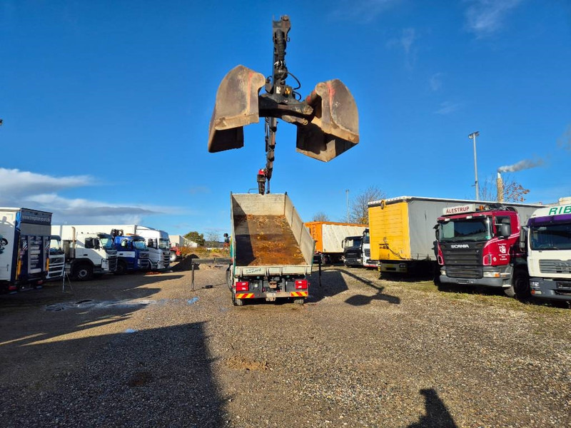 Scania G490 8x2/6 // HMF 2620 K-5 // Pendellad - Caminhão grua: foto 5 Scania G490 8x2/6 // HMF 2620 K-5 // Pendellad - Caminhão grua: foto 5