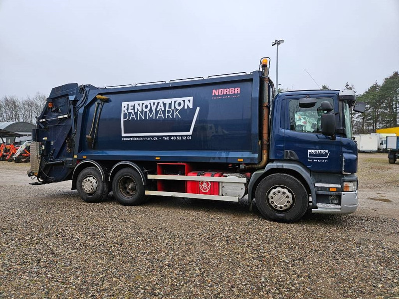 Scania P 320 6x2/4 - Norba 22 m3 (2016) - Caminhão de lixo: foto 3 Scania P 320 6x2/4 - Norba 22 m3 (2016) - Caminhão de lixo: foto 3