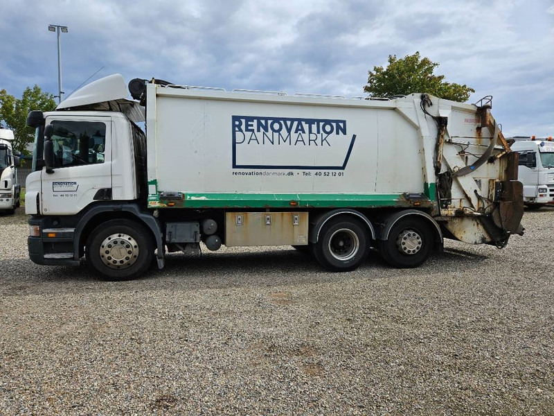 Scania P270 6x2/4 Müllwagen / garbagetruck - Caminhão de lixo: foto 2 Scania P270 6x2/4 Müllwagen / garbagetruck - Caminhão de lixo: foto 2