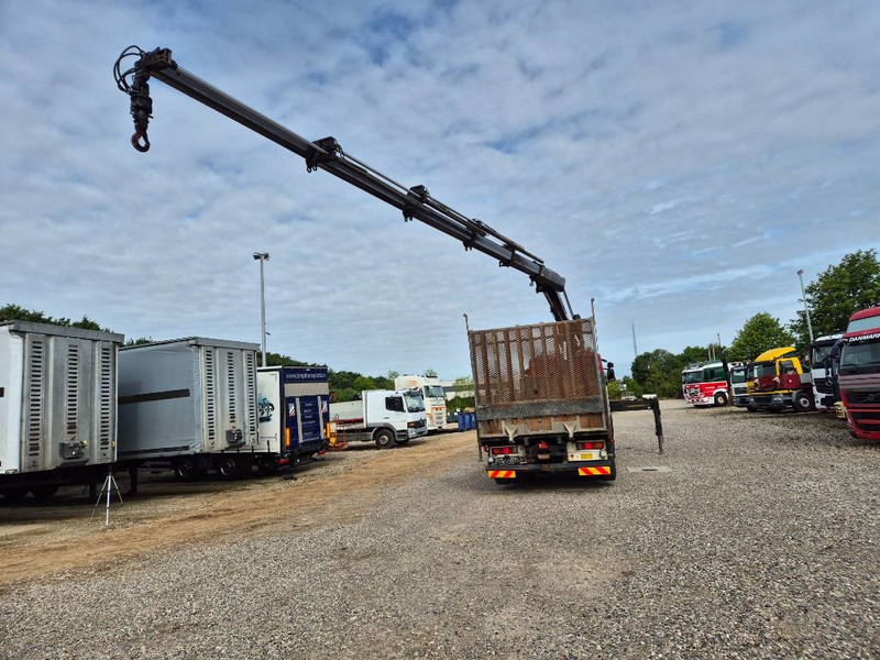 Scania R480 8x2/4 // Hiab 244 EP-5 // Hyd - ramp - Caminhão grua: foto 4 Scania R480 8x2/4 // Hiab 244 EP-5 // Hyd - ramp - Caminhão grua: foto 4