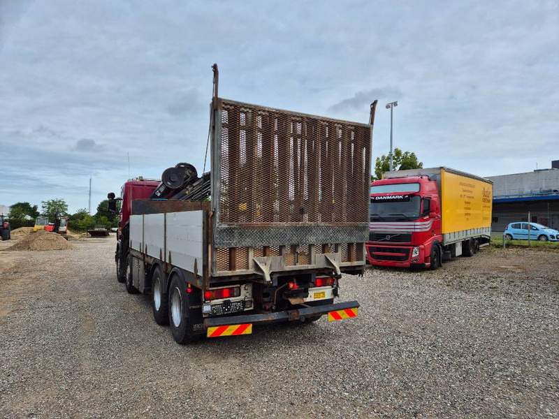 Scania R480 8x2/4 // Hiab 244 EP-5 // Hyd - ramp - Caminhão grua: foto 5 Scania R480 8x2/4 // Hiab 244 EP-5 // Hyd - ramp - Caminhão grua: foto 5
