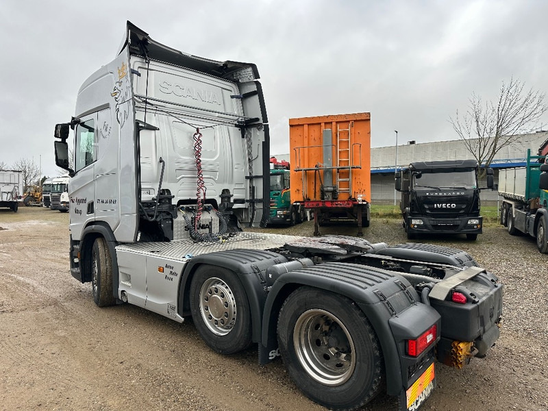 Scania R500 6x2/4 Twinsteer // Retarder // Onspot - Tractor: foto 3 Scania R500 6x2/4 Twinsteer // Retarder // Onspot - Tractor: foto 3