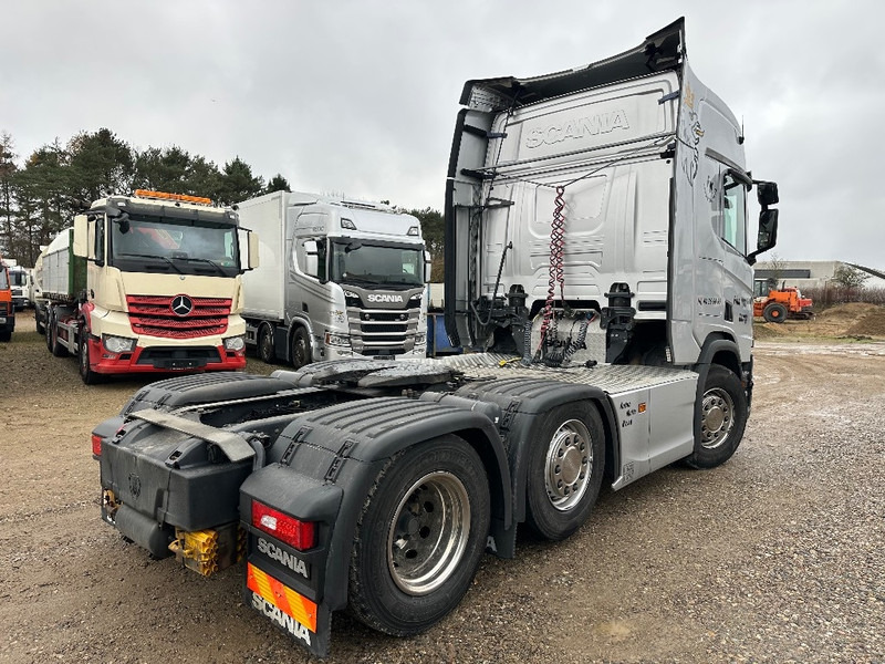Scania R500 6x2/4 Twinsteer // Retarder // Onspot - Tractor: foto 5 Scania R500 6x2/4 Twinsteer // Retarder // Onspot - Tractor: foto 5