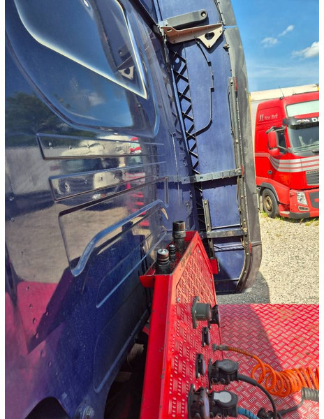 Scania R500 //6x2 // Big Hydraulic //Special interior - Tractor: foto 4 Scania R500 //6x2 // Big Hydraulic //Special interior - Tractor: foto 4