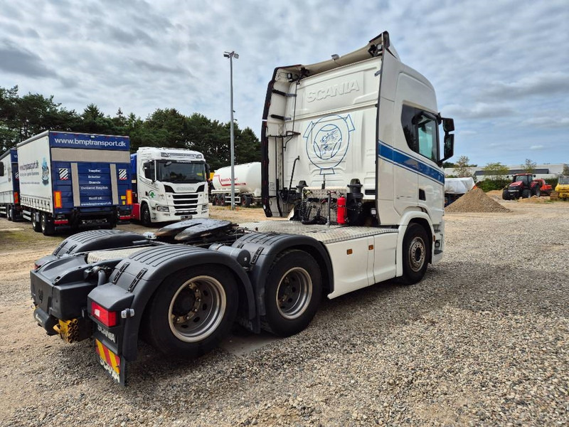 Scania R500 6x2 Nxtgen //DoubBoogie // New big hydraulic - Tractor: foto 5 Scania R500 6x2 Nxtgen //DoubBoogie // New big hydraulic - Tractor: foto 5