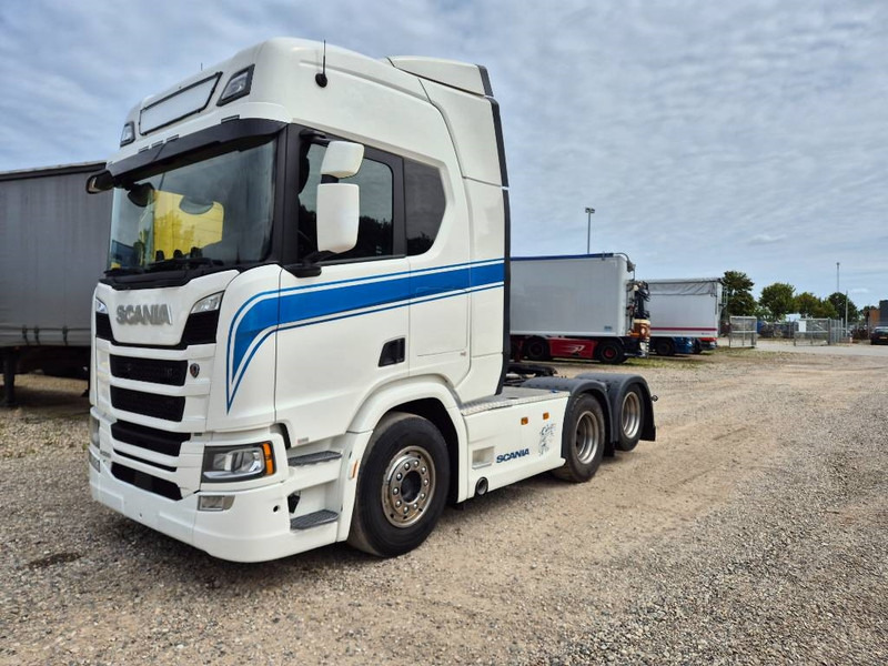 Scania R500 6x2 Nxtgen //DoubBoogie // New big hydraulic - Tractor: foto 1 Scania R500 6x2 Nxtgen //DoubBoogie // New big hydraulic - Tractor: foto 1
