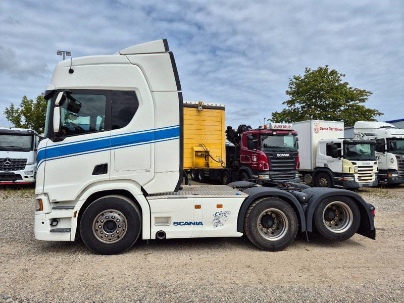 Scania R500 6x2 Nxtgen //DoubBoogie // New big hydraulic - Tractor: foto 2 Scania R500 6x2 Nxtgen //DoubBoogie // New big hydraulic - Tractor: foto 2