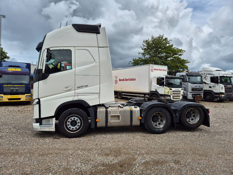 Volvo FH 500 6x2 // Double boogie // - Tractor: foto 2 Volvo FH 500 6x2 // Double boogie // - Tractor: foto 2