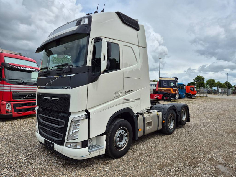 Volvo FH 500 6x2 // Double boogie // - Tractor: foto 1 Volvo FH 500 6x2 // Double boogie // - Tractor: foto 1