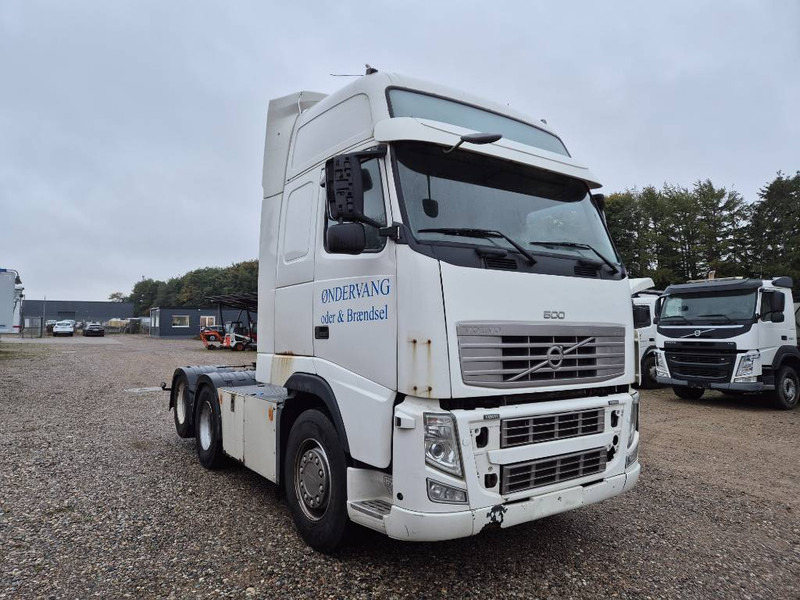 Volvo FH 500 6x2 // Hydraulic // Double boogie - Tractor: foto 4 Volvo FH 500 6x2 // Hydraulic // Double boogie - Tractor: foto 4