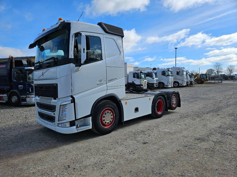 Volvo FH 500 // 6x2 // Hydraulik // ACC - Tractor: foto 1 Volvo FH 500 // 6x2 // Hydraulik // ACC - Tractor: foto 1