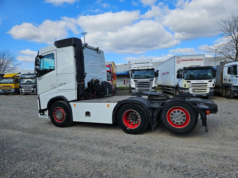Volvo FH 500 // 6x2 // Hydraulik // ACC - Tractor: foto 3 Volvo FH 500 // 6x2 // Hydraulik // ACC - Tractor: foto 3
