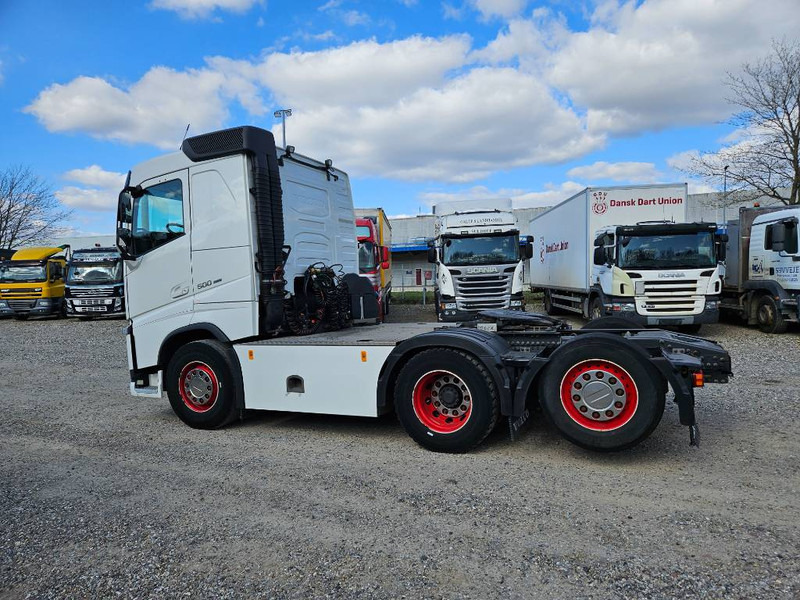 Volvo FH 500 // 6x2 // Hydraulik // ACC - Tractor: foto 3 Volvo FH 500 // 6x2 // Hydraulik // ACC - Tractor: foto 3