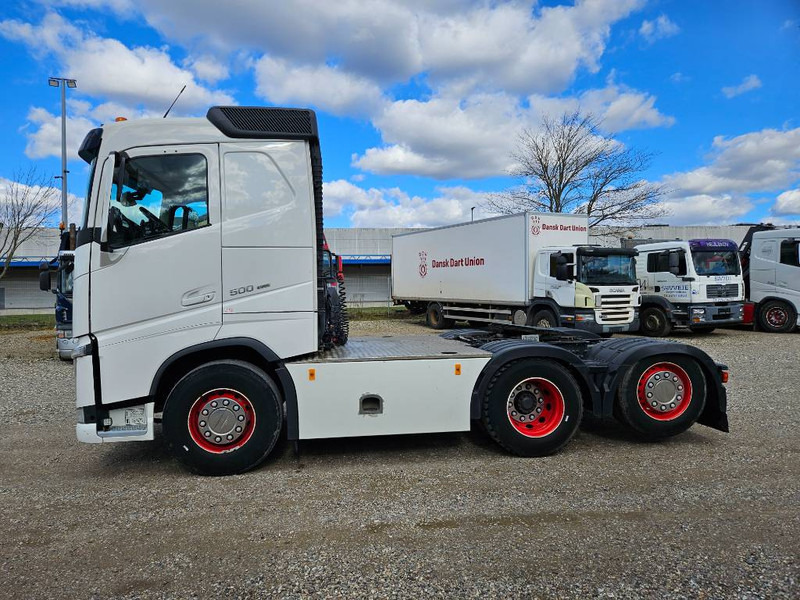 Volvo FH 500 // 6x2 // Hydraulik // ACC - Tractor: foto 2 Volvo FH 500 // 6x2 // Hydraulik // ACC - Tractor: foto 2