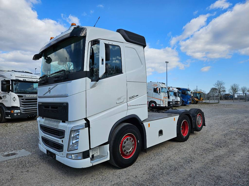 Volvo FH 500 // 6x2 // Hydraulik // ACC - Tractor: foto 1 Volvo FH 500 // 6x2 // Hydraulik // ACC - Tractor: foto 1