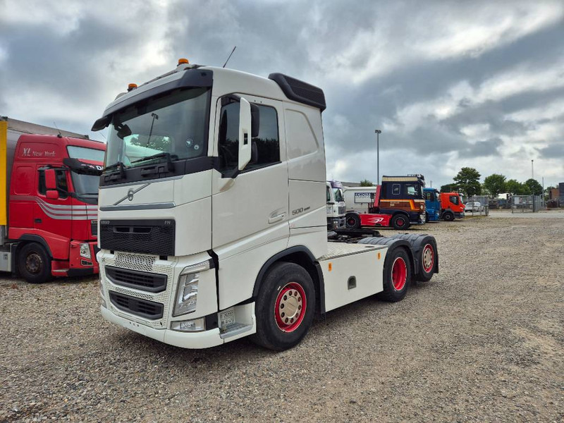 Volvo FH 500 // Nysynet // Hydraulik // ACC - Tractor: foto 1 Volvo FH 500 // Nysynet // Hydraulik // ACC - Tractor: foto 1