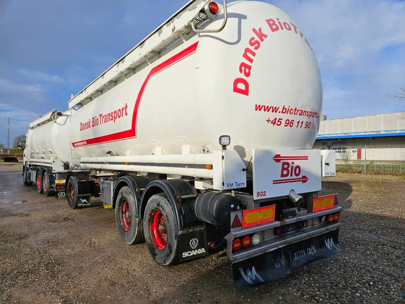 VM Tarm 3 axle Pellets - Reboque tanque: foto 3 VM Tarm 3 axle Pellets - Reboque tanque: foto 3