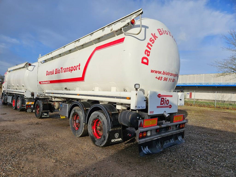 VM Tarm 3 axle Pellets - Reboque tanque: foto 3 VM Tarm 3 axle Pellets - Reboque tanque: foto 3