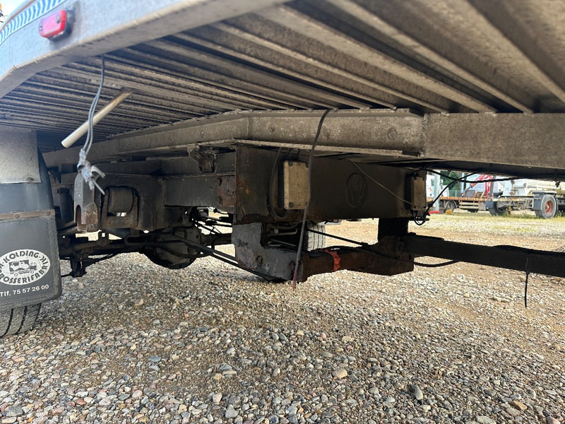 Furgão Volkswagen Crafter 2.5 TDI Car transporter: foto 11