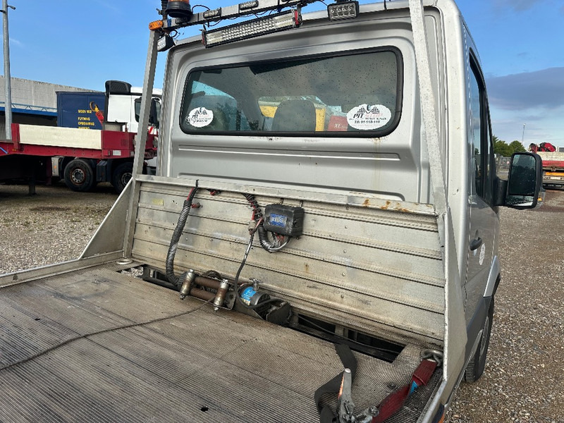 Furgão Volkswagen Crafter 2.5 TDI Car transporter: foto 8