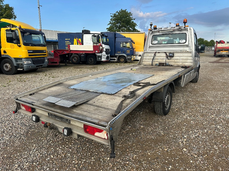 Furgão Volkswagen Crafter 2.5 TDI Car transporter: foto 9