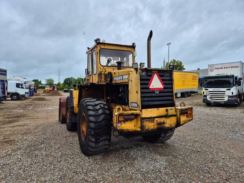 Volvo BM 4300 - Carregadeira de rodas: foto 4 Volvo BM 4300 - Carregadeira de rodas: foto 4