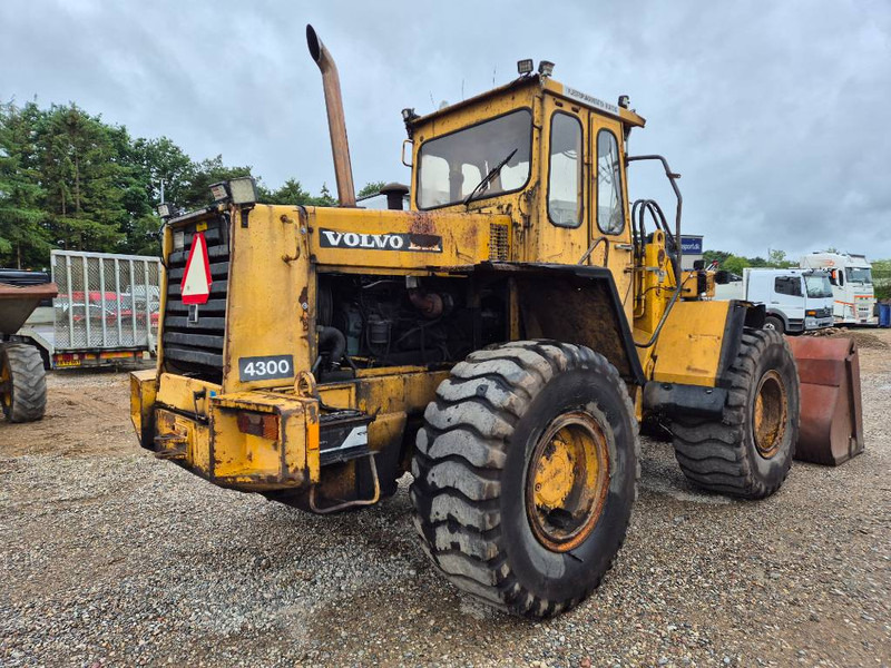 Volvo BM 4300 - Carregadeira de rodas: foto 5 Volvo BM 4300 - Carregadeira de rodas: foto 5