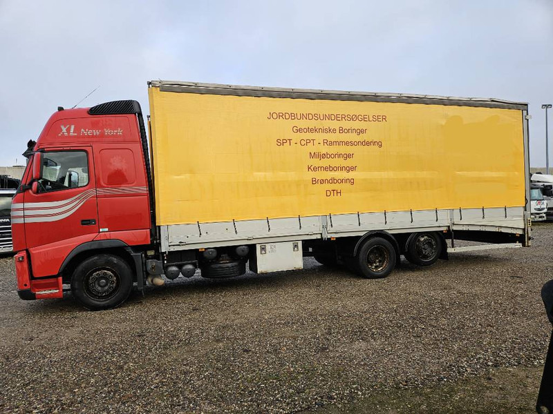Volvo FH 400 6x2 // Machine / Autotransport // Euro5 - Caminhão transporte de veículos: foto 3 Volvo FH 400 6x2 // Machine / Autotransport // Euro5 - Caminhão transporte de veículos: foto 3
