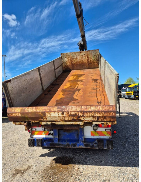 Locação de Volvo FH 460 8x2/4 //Hiab 166 E-4// 3 way tip Volvo FH 460 8x2/4 //Hiab 166 E-4// 3 way tip: foto 7