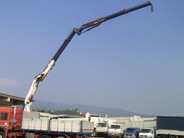 IVECO 190.42 - Caminhão basculante, Caminhão grua: foto 2 IVECO 190.42 - Caminhão basculante, Caminhão grua: foto 2