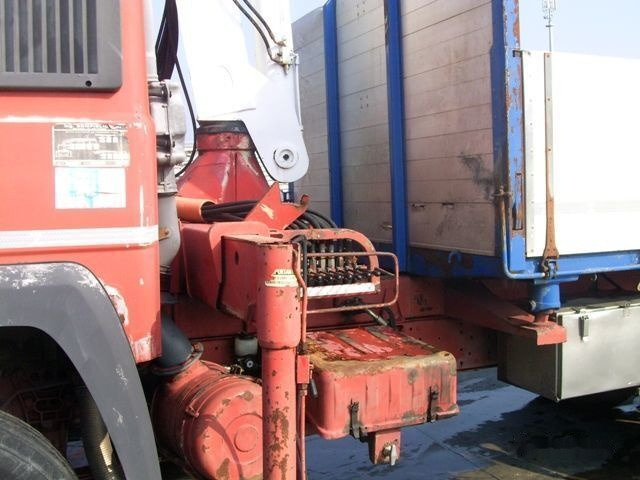 IVECO 190.42 - Caminhão basculante, Caminhão grua: foto 5 IVECO 190.42 - Caminhão basculante, Caminhão grua: foto 5