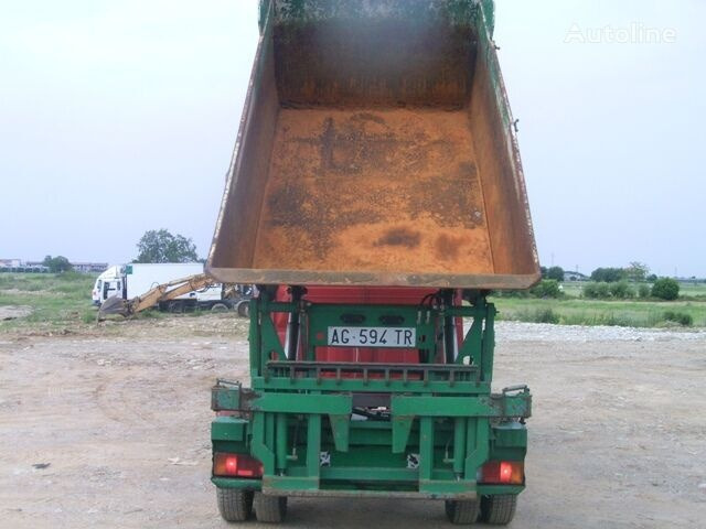 Renault B.80 - Caminhão de lixo: foto 4 Renault B.80 - Caminhão de lixo: foto 4