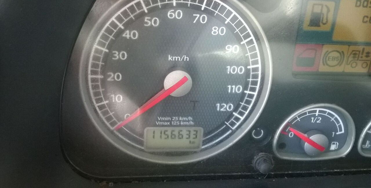 Tractor IVECO STRALIS 500 CUBE: foto 9