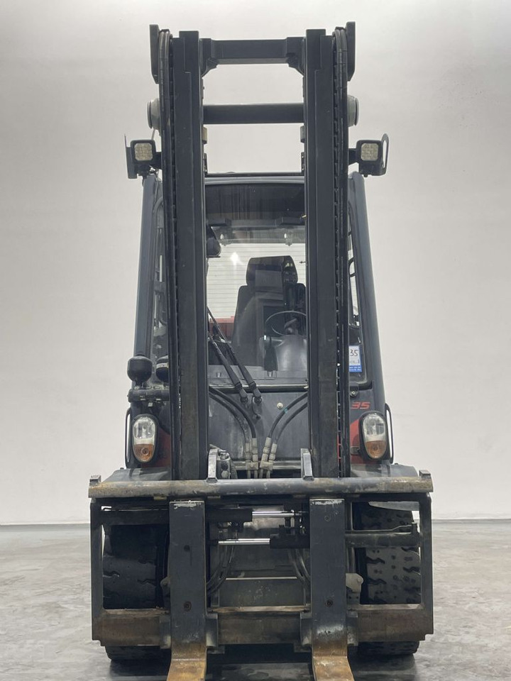 Linde H35T-02-393 - Empilhadeira: foto 5 Linde H35T-02-393 - Empilhadeira: foto 5
