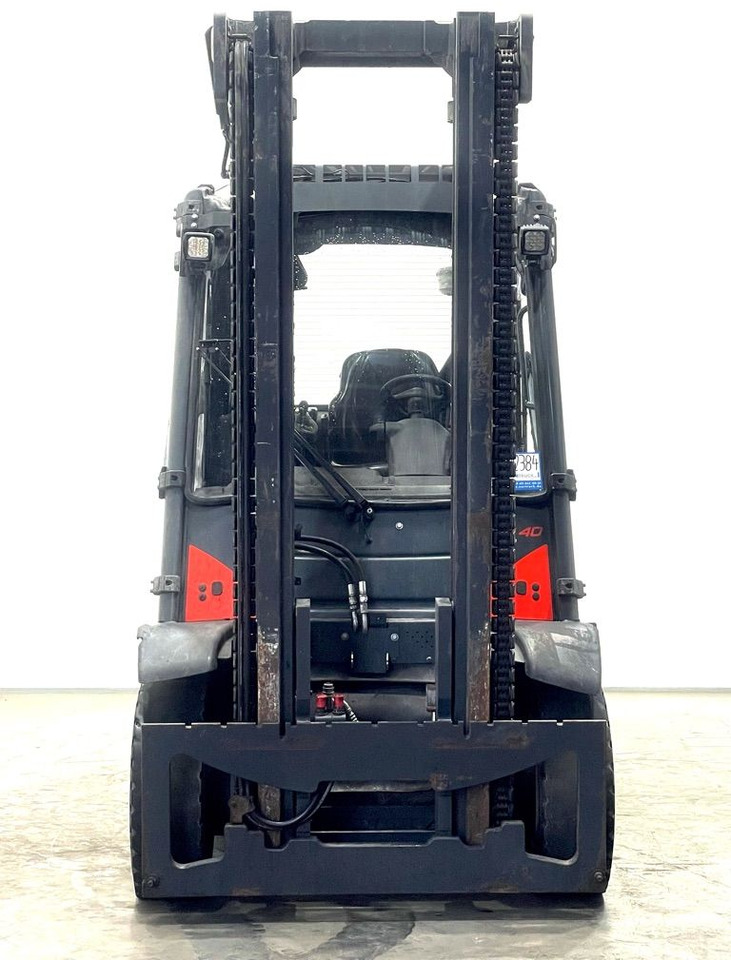 Linde H40D-394-EVO - Empilhadeira a diesel: foto 5 Linde H40D-394-EVO - Empilhadeira a diesel: foto 5