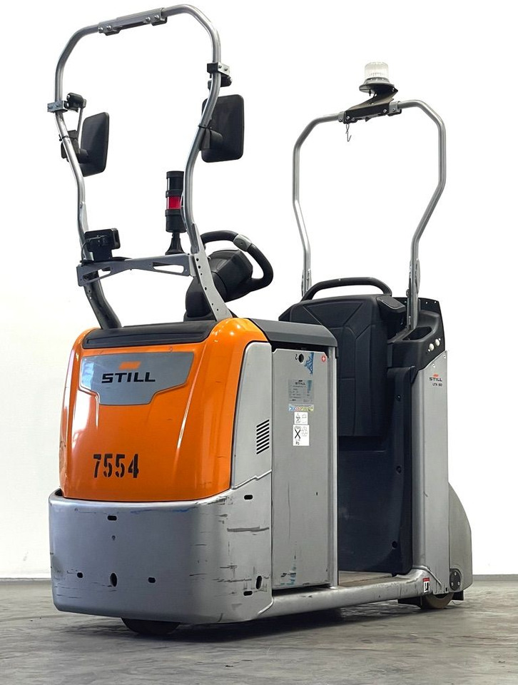 Still LTX50 - Trator elétrics: foto 1 Still LTX50 - Trator elétrics: foto 1