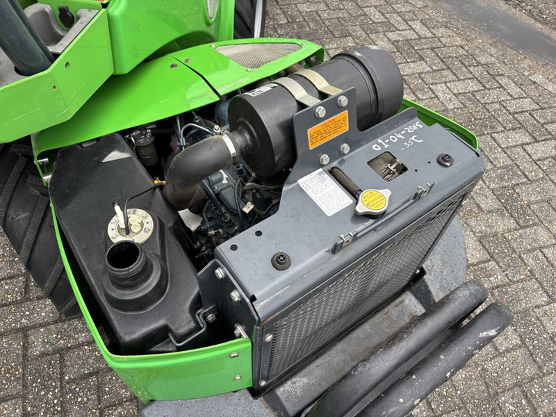 Carregadeira de rodas nuevo Avant 423 TDL: foto 12