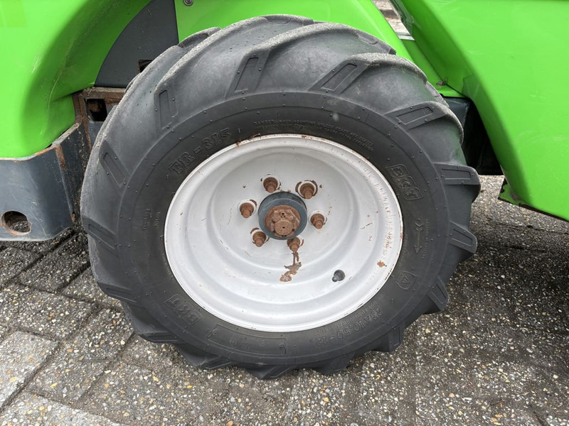 Carregadeira de rodas nuevo Avant 423 TDL: foto 15